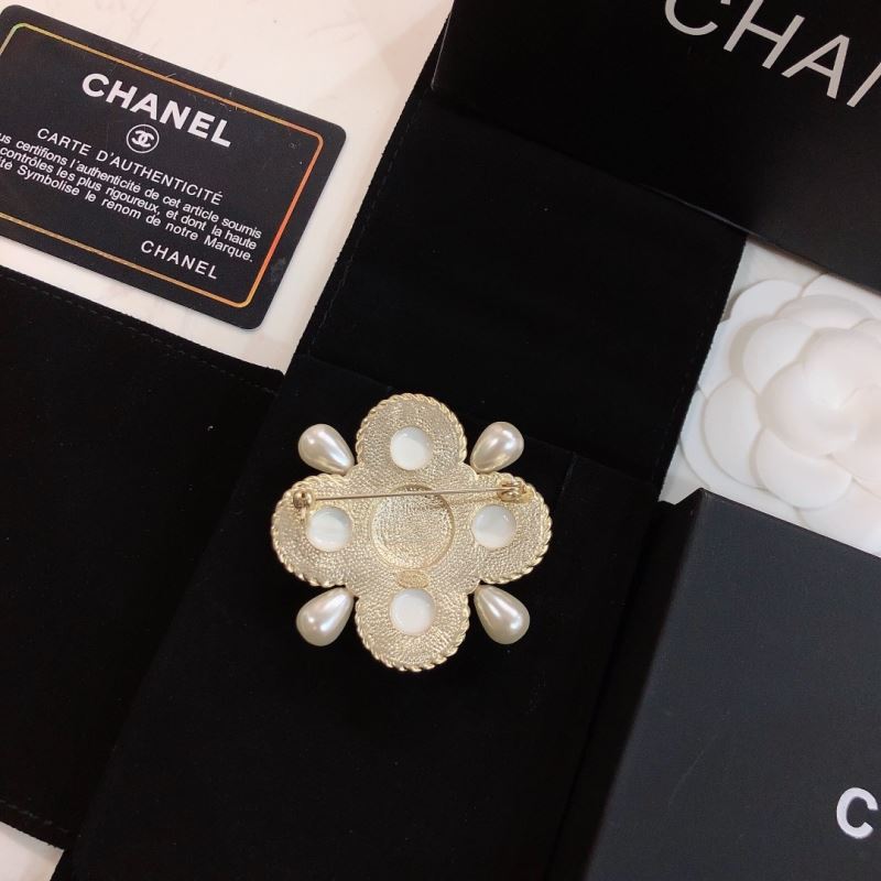 Chanel Brooches